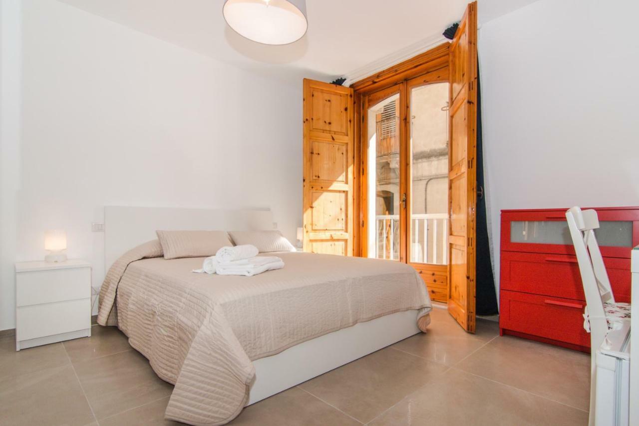 Casa Di Hilde Panzió Scicli Kültér fotó