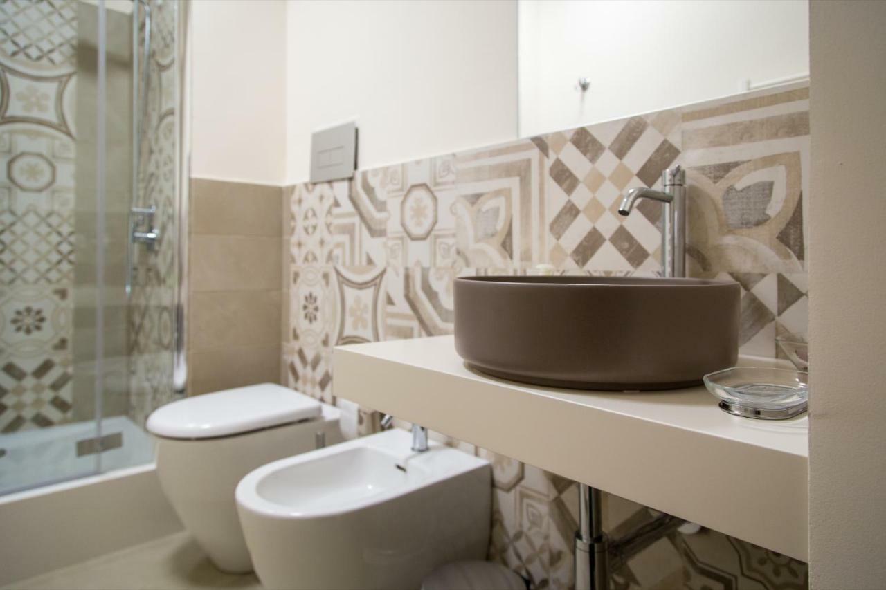 Casa Di Hilde Panzió Scicli Kültér fotó