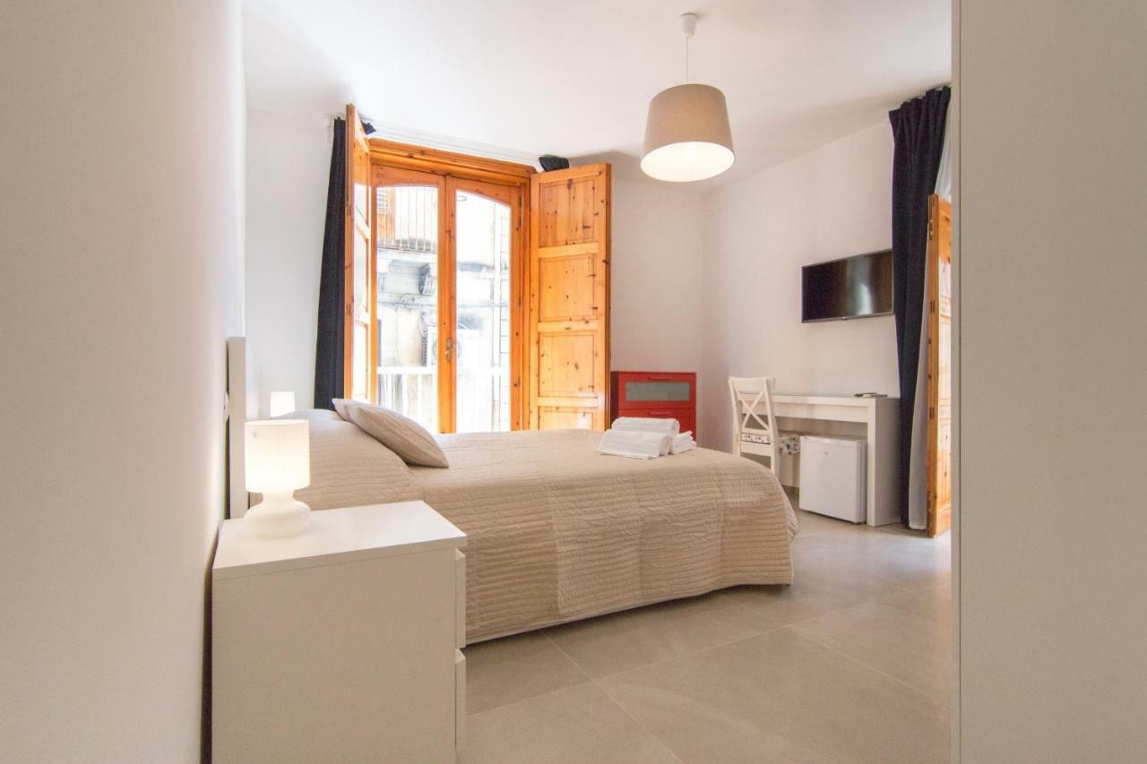 Casa Di Hilde Panzió Scicli Kültér fotó