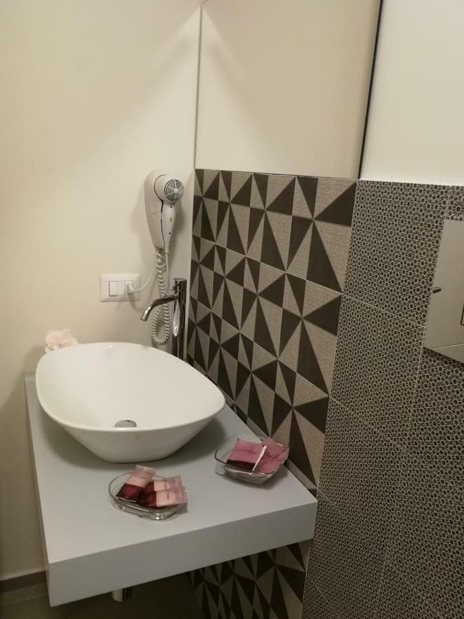 Casa Di Hilde Panzió Scicli Kültér fotó